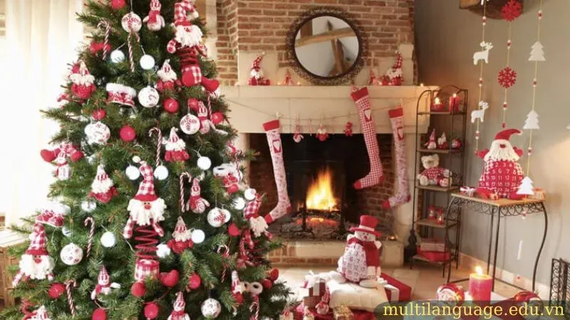 hình ảnh trang trí noel 7