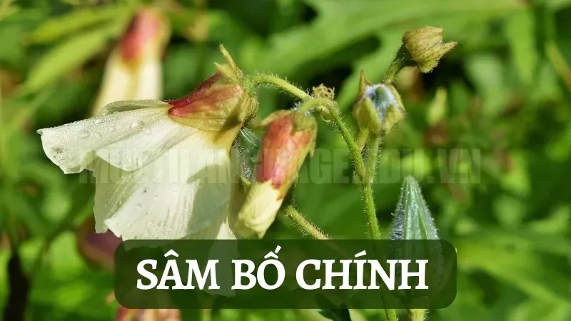 Cây Sâm Bố Chính – Dược liệu quý hiếm từ thiên nhiên 5