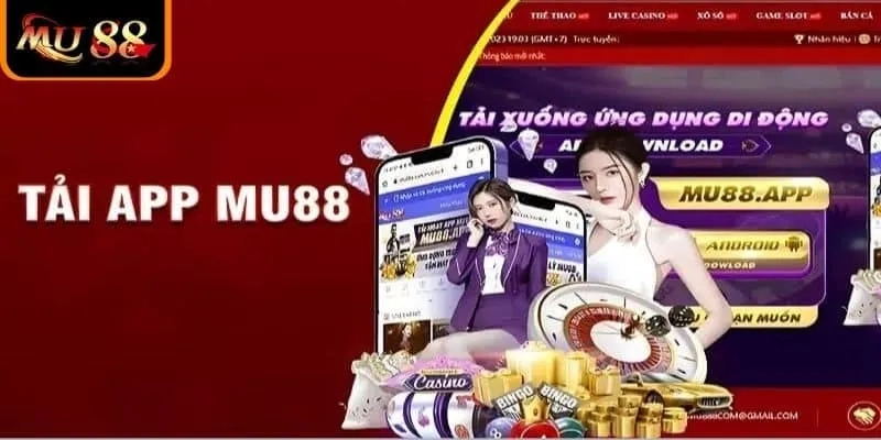 Cách tải app mu88 săn thưởng mỗi ngày