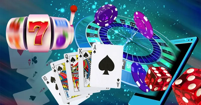 Các dạng cược trong baccarat