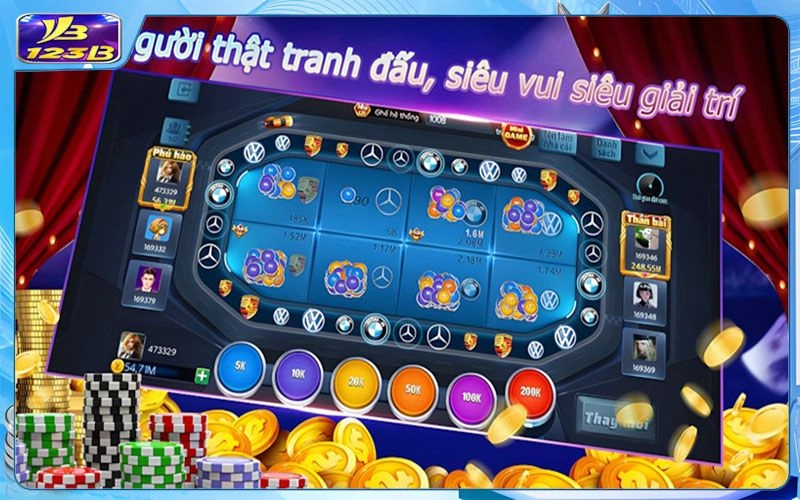 Giới thiệu về app 123b