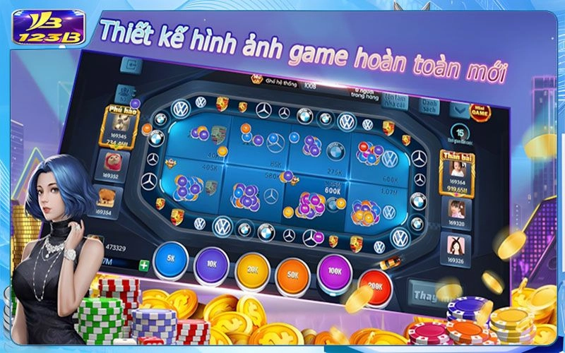 Cách tải app 123b trên điện thoại