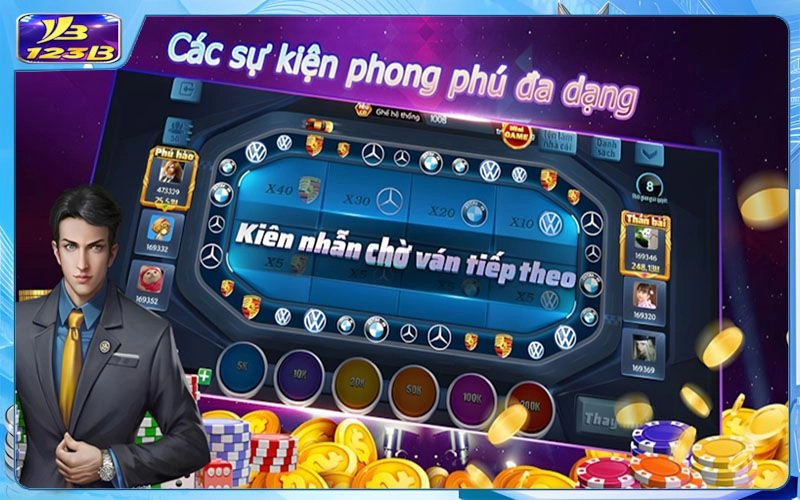 Hướng dẫn cài đặt và sử dụng app 123b