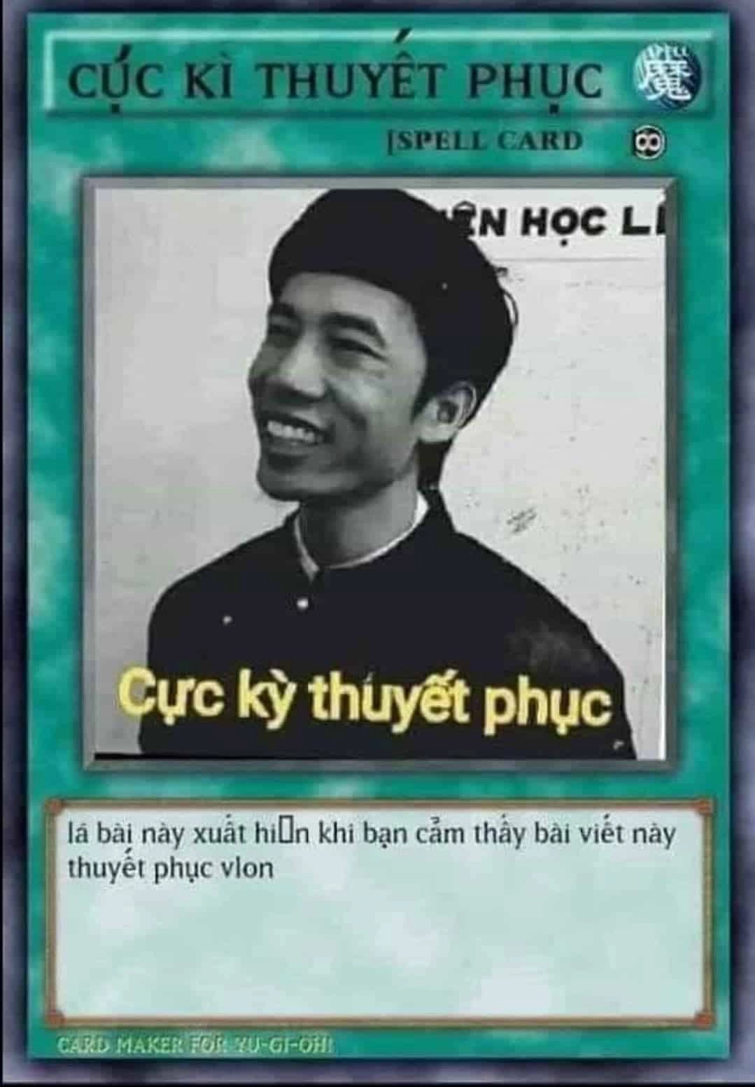 Né đòn lá bài meme mạnh nhất với chiến thuật đầy kịch tính.