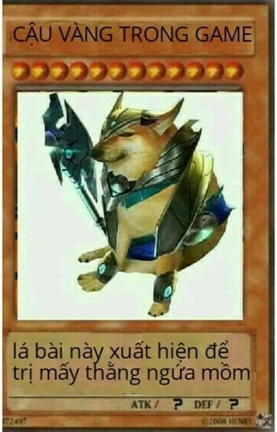 Tìm hiểu bộ sưu tập bài yugioh meme gốc cực kỳ thú vị.