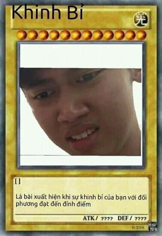 Sưu tầm ngay ảnh bài yugioh meme cực kỳ thú vị và độc lạ.