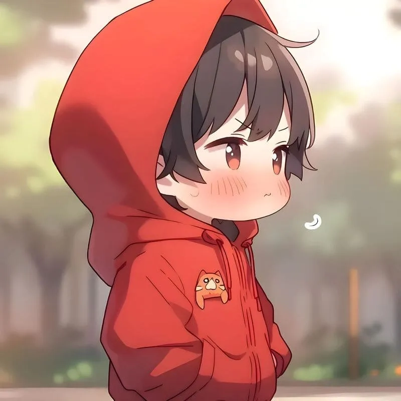 Thể hiện tình cảm với những hình ảnh anime cặp đôi cute, mang đến sự dễ thương và lãng mạn.