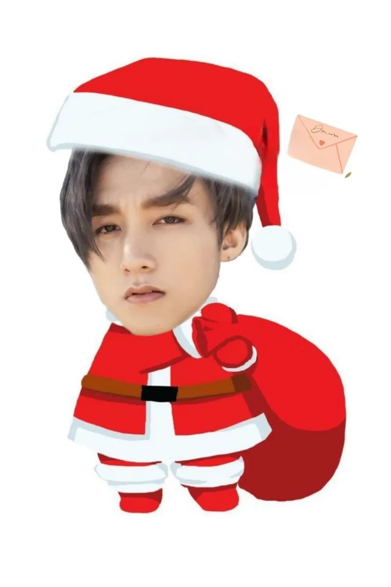 Ảnh mèo noel meme mang đến sự dễ thương không thể cưỡng lại trong mùa lễ hội.