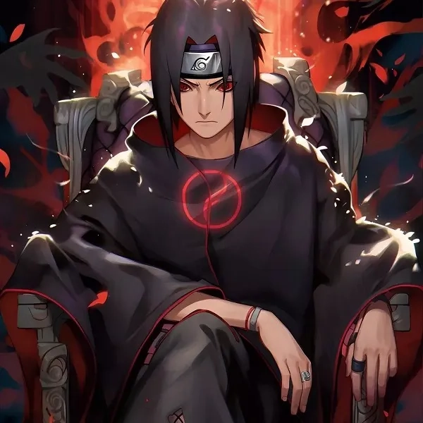 Hình xăm itachi là biểu tượng sức mạnh và sự kiên cường.