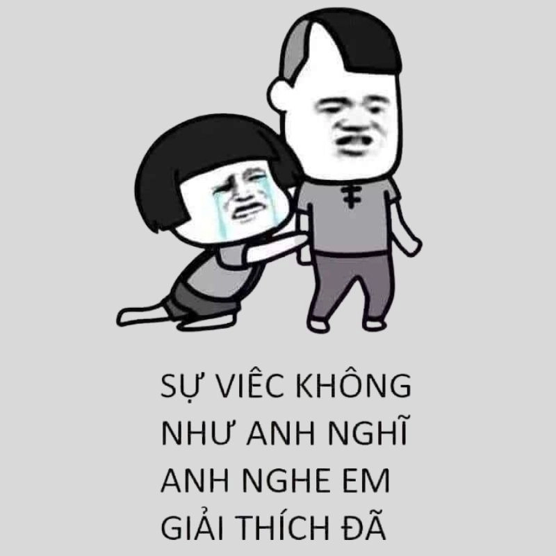 Thêm sự dễ thương với meme mèo vui vẻ, cực kỳ hài hước.