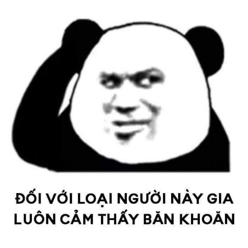 Lan tỏa tiếng cười qua meme đùa không vui, siêu đáng yêu và độc đáo.