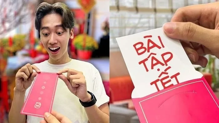 Meme thưởng tết tạo ra những tình huống vui nhộn, hài hước về ngày Tết.