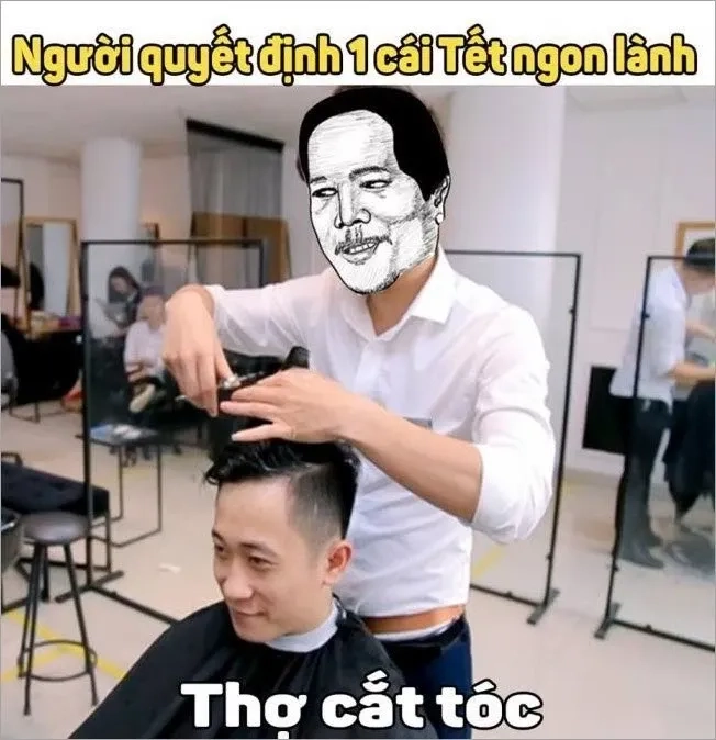 Ảnh tết 2024 meme sẽ giúp bạn ghi lại những khoảnh khắc đáng nhớ của năm mới.