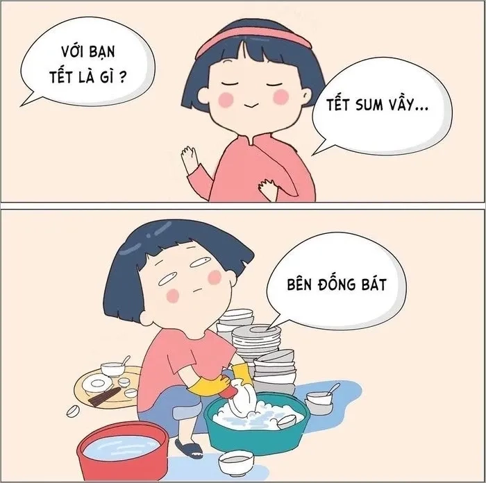 Ảnh mèo meme tết làm Tết thêm phần dễ thương và tươi vui với những chú mèo.