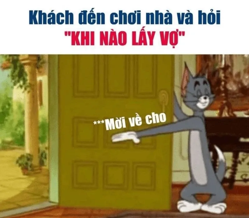 Avatar mèo meme tết mang đến sự ngộ nghĩnh và vui nhộn trong ảnh đại diện của bạn.