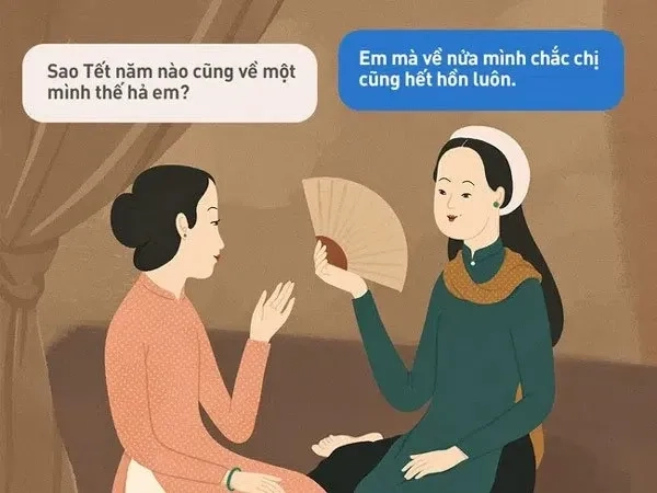 Ảnh tết meme mèo tạo nên không khí vui tươi và ngọt ngào với mèo trong dịp Tết.