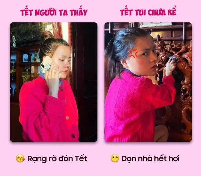 Avatar tết 2024 meme giúp bức ảnh đại diện của bạn trở nên nổi bật và ấm áp.