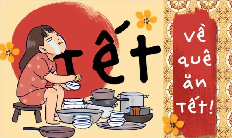 Avatar đón tết meme tạo một diện mạo vui vẻ và sinh động cho bạn trong Tết.