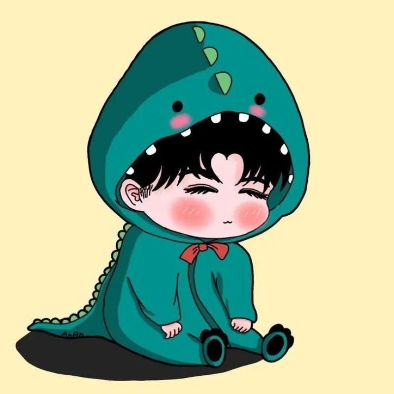 Ảnh anime nữ cute chibi là sự lựa chọn hoàn hảo để tạo phong cách dễ thương, thu hút mọi ánh nhìn.