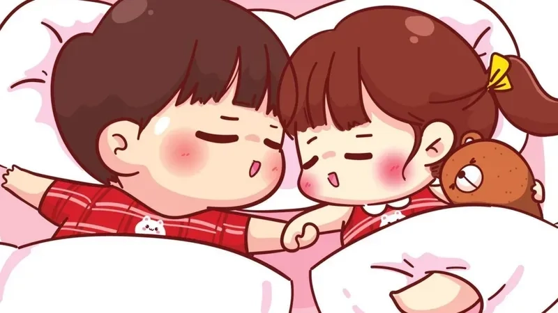 Lựa chọn avatar chibi cute nữ cho một diện mạo siêu dễ thương.