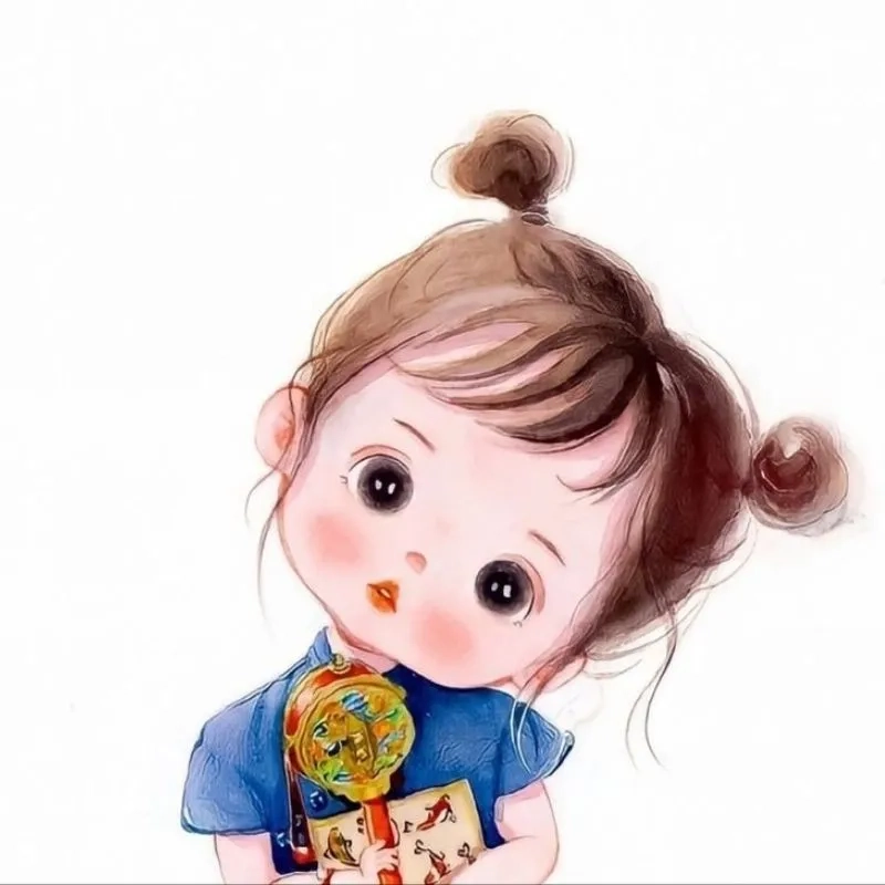 Ảnh chibi nam nữ là biểu tượng của tình bạn và tình yêu ngọt ngào trong thế giới chibi.