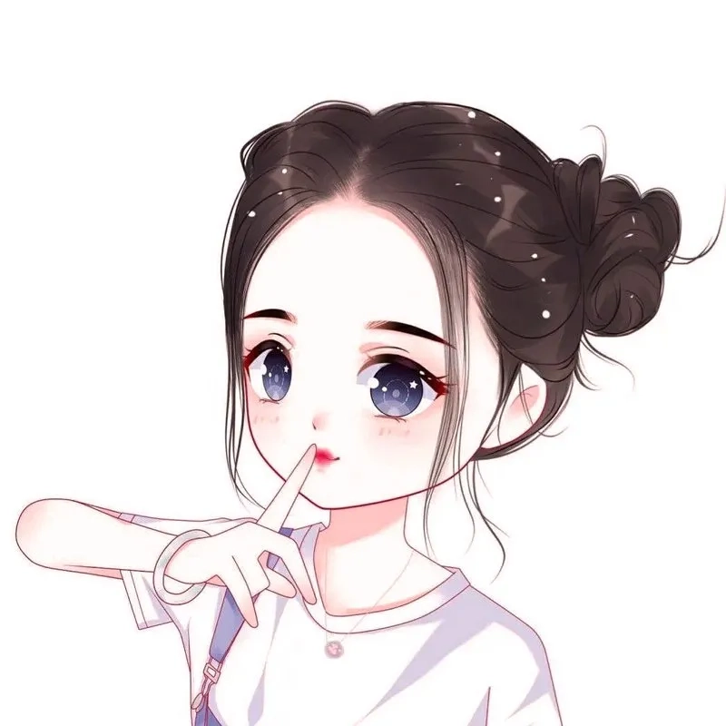 Dễ thương hơn với ảnh cặp đôi anime chibi cute, phù hợp cho những ai yêu thích phong cách chibi.