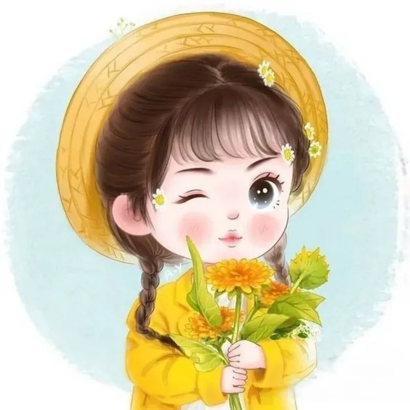 Hình chibi dễ thương nữ là lựa chọn tuyệt vời để thể hiện sự dễ thương và nổi bật trong mọi tình huống.