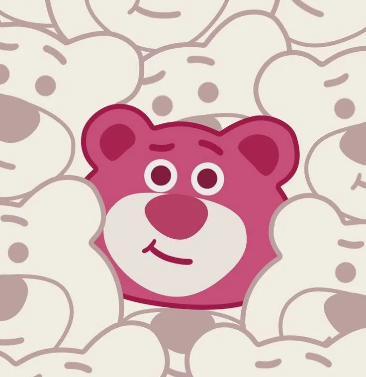 Miniso gấu dâu lotso là lựa chọn hoàn hảo để bạn thể hiện cá tính dễ thương.