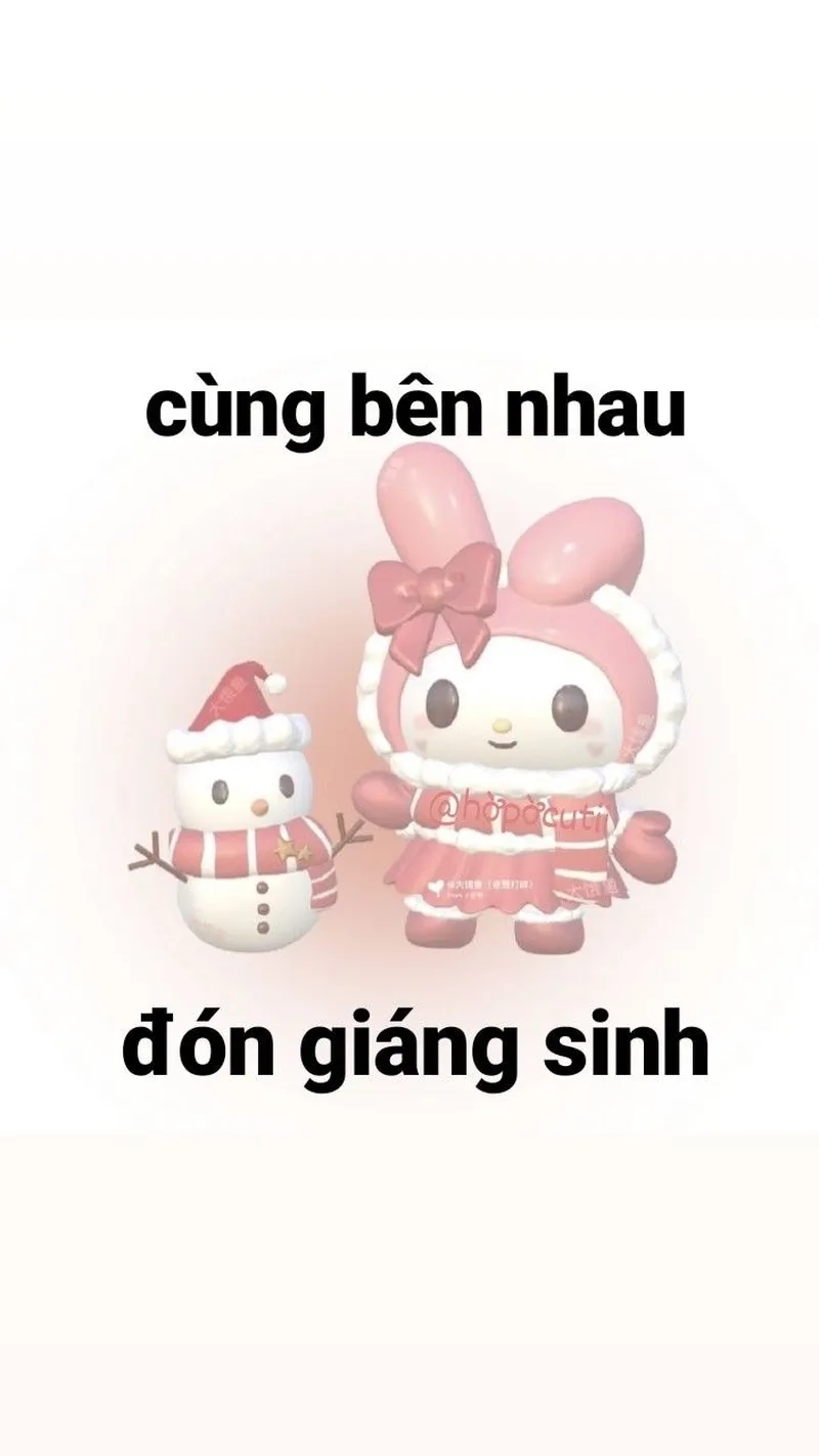 Mèo giáng sinh meme này mang đến không khí Giáng sinh đầy vui vẻ và đáng yêu.