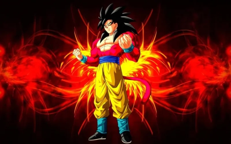 Thể hiện sáng tạo qua mô hình black goku có khớp.