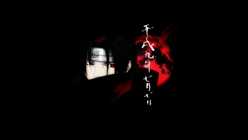 Ảnh itachi cute khiến người xem mê mẩn vì sự đáng yêu đặc biệt.