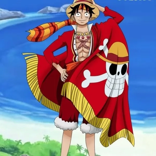 Sự kết hợp hoàn hảo giữa luffy gear 2 haki tạo nên một sức mạnh khó ai sánh kịp.