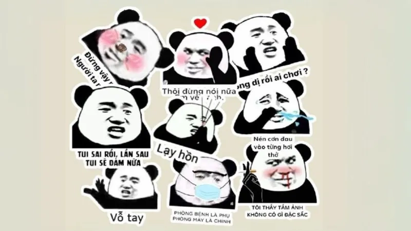 Khám phá Anya meme face với những biểu cảm ngộ nghĩnh đáng yêu.