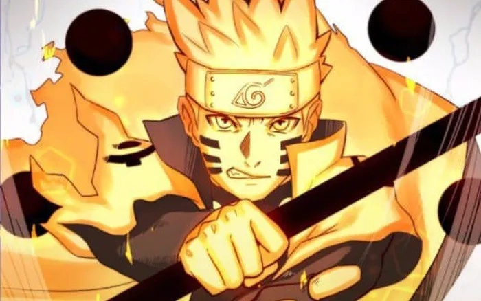 Naruto ngầu trong từng khoảnh khắc chiến đấu đỉnh cao.