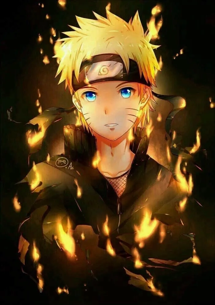 Naruto Lục Đạo đẹp trong từng chi tiết chân thực.