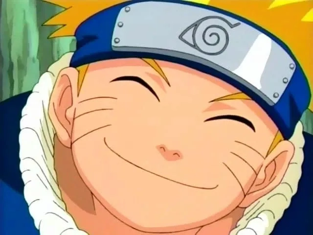 Anh Naruto Cửu Vĩ cute mang vẻ ngoài dễ thương lạ thường.