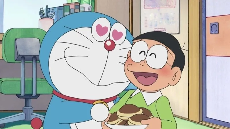 Cùng trang trí với hình nền doremon và nobita cute, cực kỳ đáng yêu.