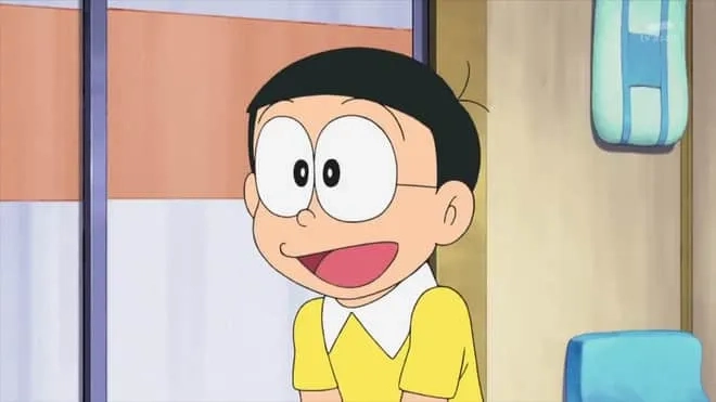 Khám phá hình ảnh nobita ngầu đầy cá tính và ấn tượng.