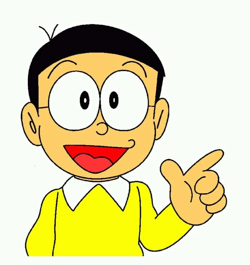 Thưởng thức hình ảnh doremon và nobita ngầu cực đẹp.