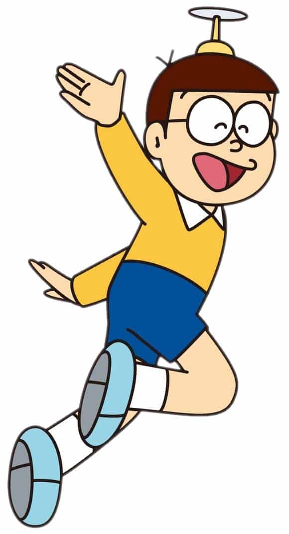 Chiêm ngưỡng bộ sưu tập hình ảnh nobita ngầu siêu độc đáo.