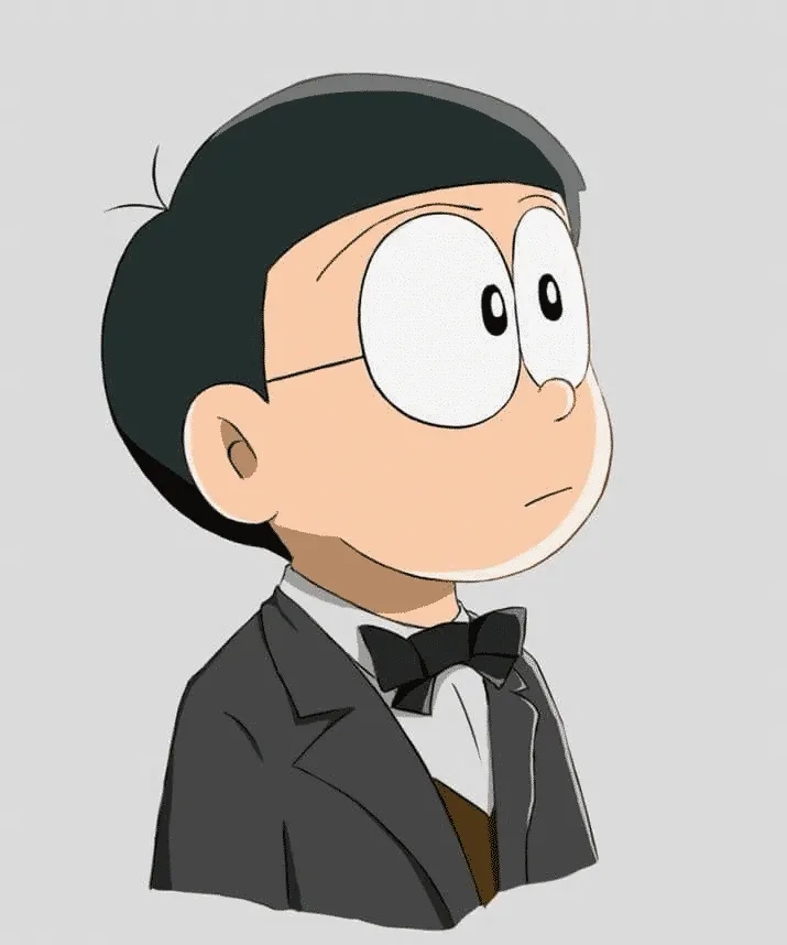 Tuyển chọn hình ảnh đẹp nobita với chất lượng tuyệt vời.