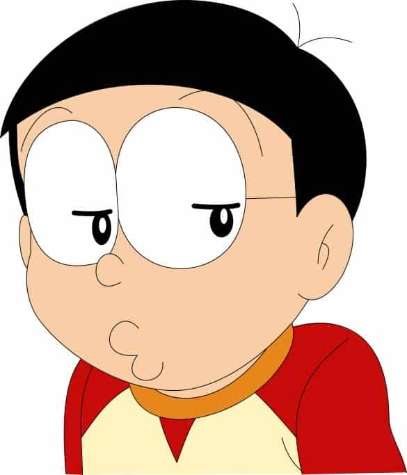 Bộ sưu tập ảnh nobita đẹp khiến bạn mê mẩn.