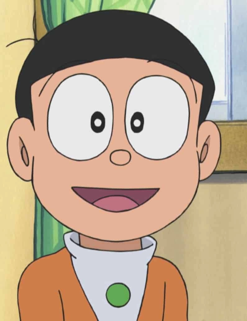 Hình ảnh hình nobita và shizuka cute ngọt ngào và dễ thương.