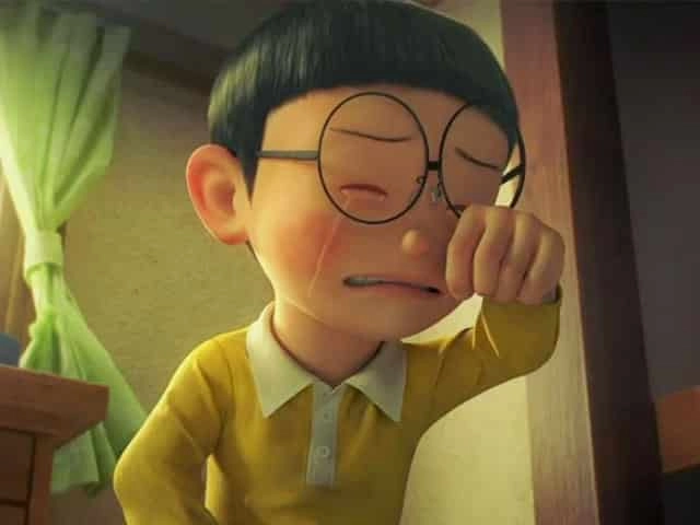 Chiêm ngưỡng hình ảnh nobita và shizuka cute siêu dễ mến.