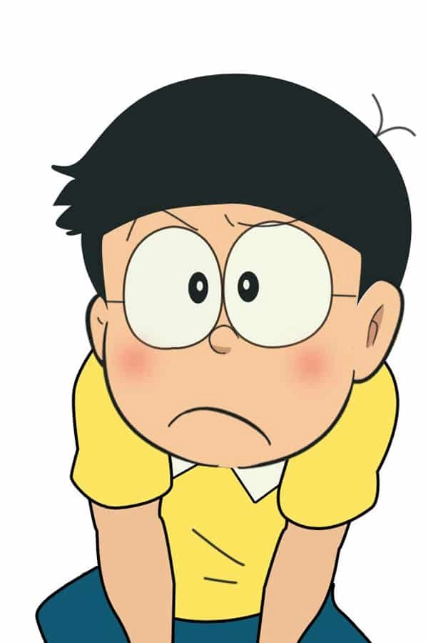 Chiêm ngưỡng bộ ảnh hình doraemon nobita xuka cực dễ thương.