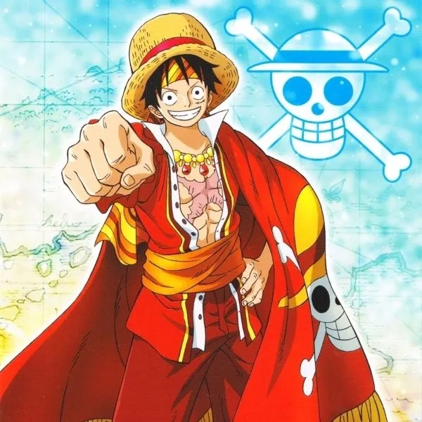 Khám phá sức mạnh one piece gear 5 qua những bức ảnh tuyệt đẹp.