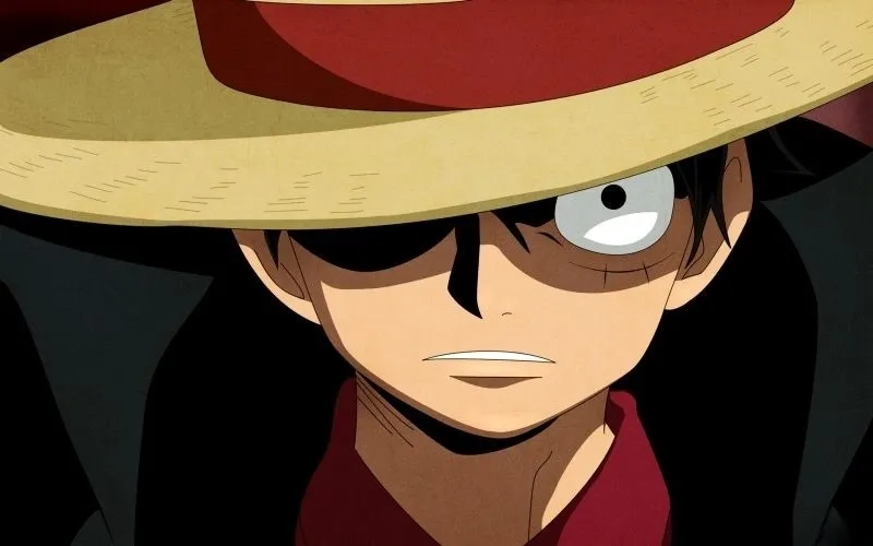 Chắc chắn avatar luffy bựa sẽ khiến bạn bật cười mỗi lần nhìn thấy.