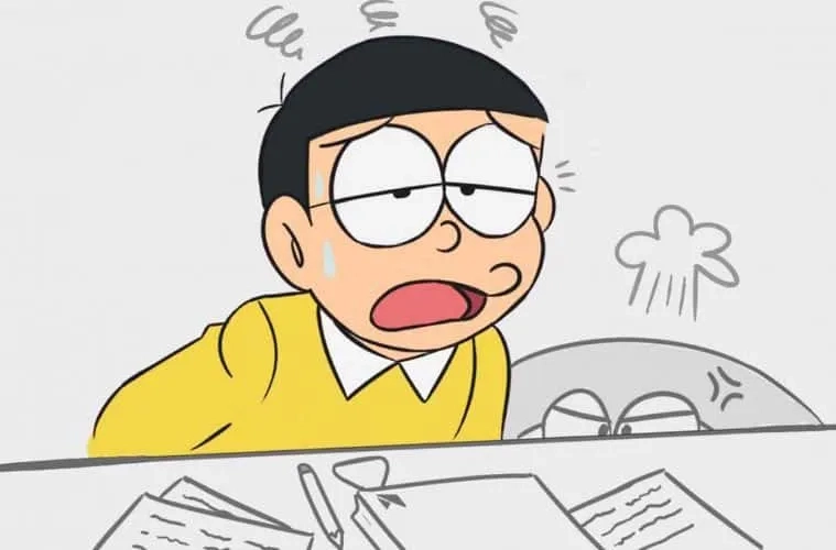 Tải ngay ảnh của doraemon và nobita đầy dễ thương.