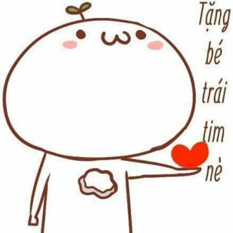 Meme bắn tim bựa này chắc chắn sẽ khiến bạn bật cười.