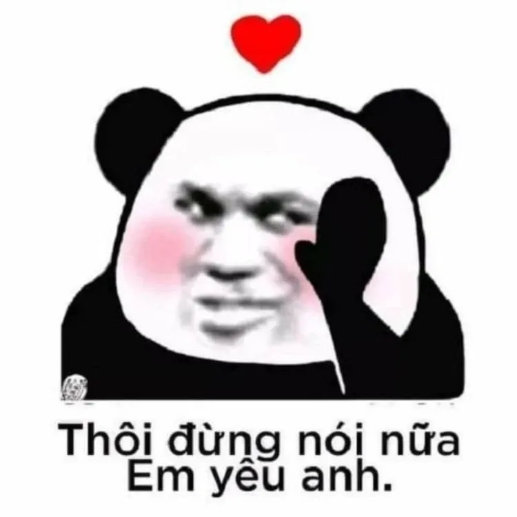 Meme bắn tim hài này cực kỳ vui nhộn và thú vị.